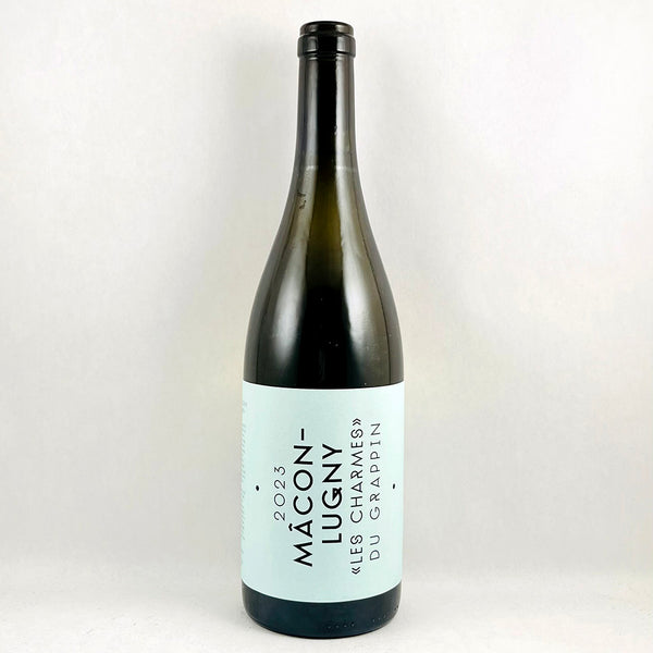 Du Grappin Macon-Lugny Les Charmes 2023