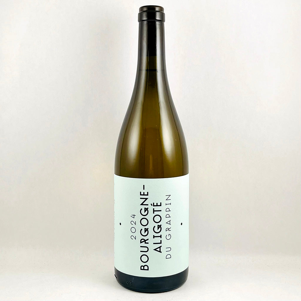 Du Grappin Bourgogne Aligote 2024