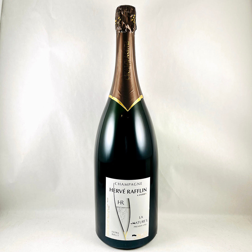 H. Rafflin Champagne "La Nature'L" 1.5L