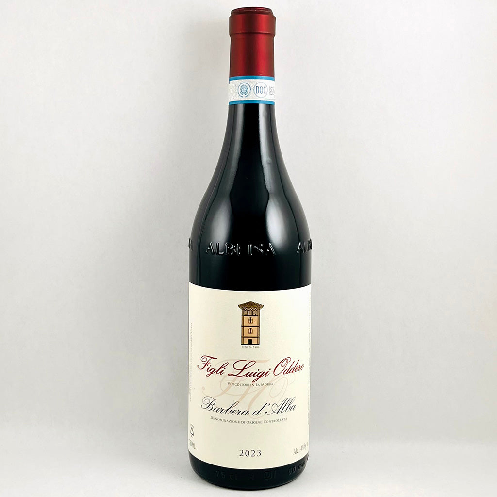 Luigi Oddero Barbera d'Alba 2023