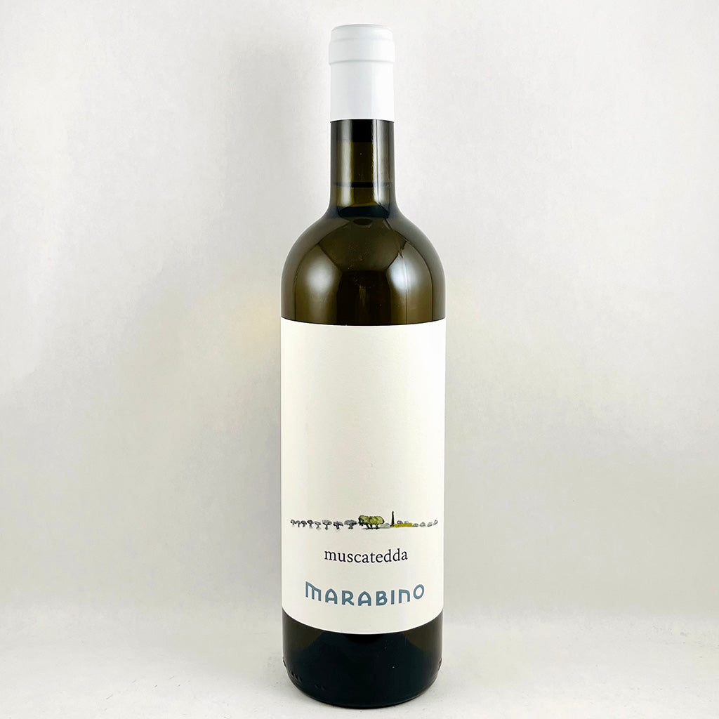 Marabino Bianco "Muscatedda" 2024