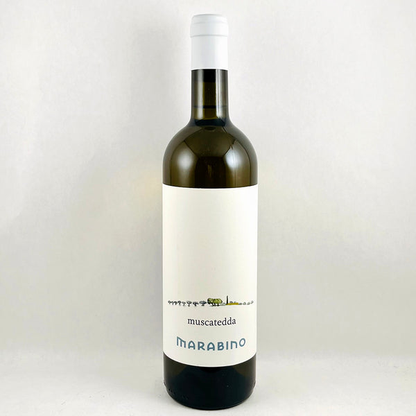 Marabino Bianco "Muscatedda" 2024
