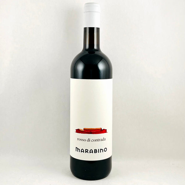 Marabino Nero d'Avola "Contrada" 2020