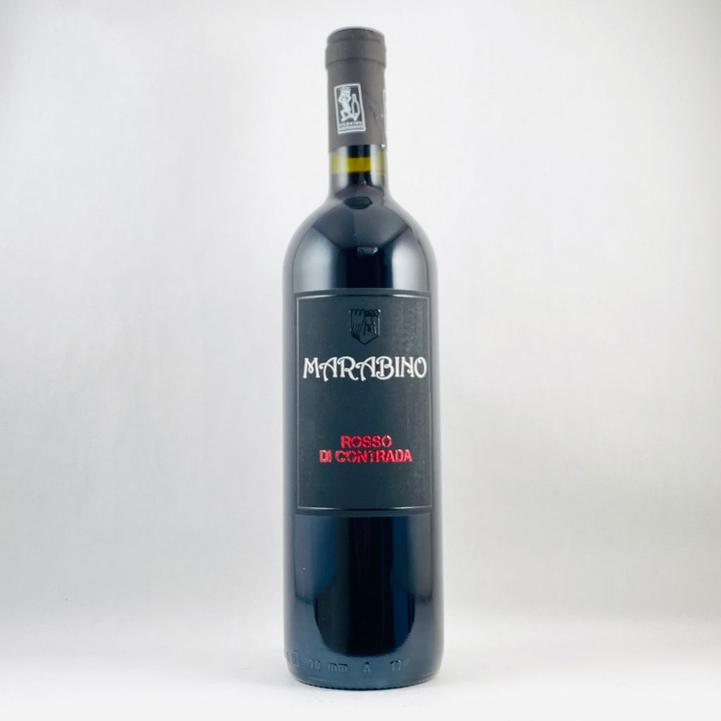 Marabino Nero d'Avola "Contrada" 2020
