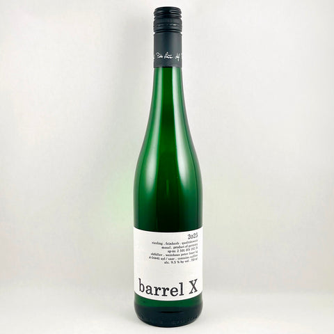 Peter Lauer Saar Riesling Barrel X 2025