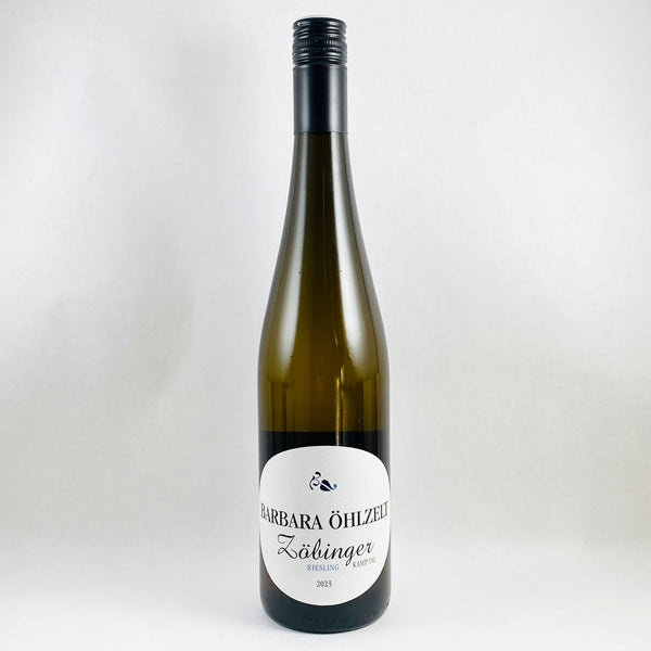 Barbara Ohlzelt Riesling "Zobinger" 2023