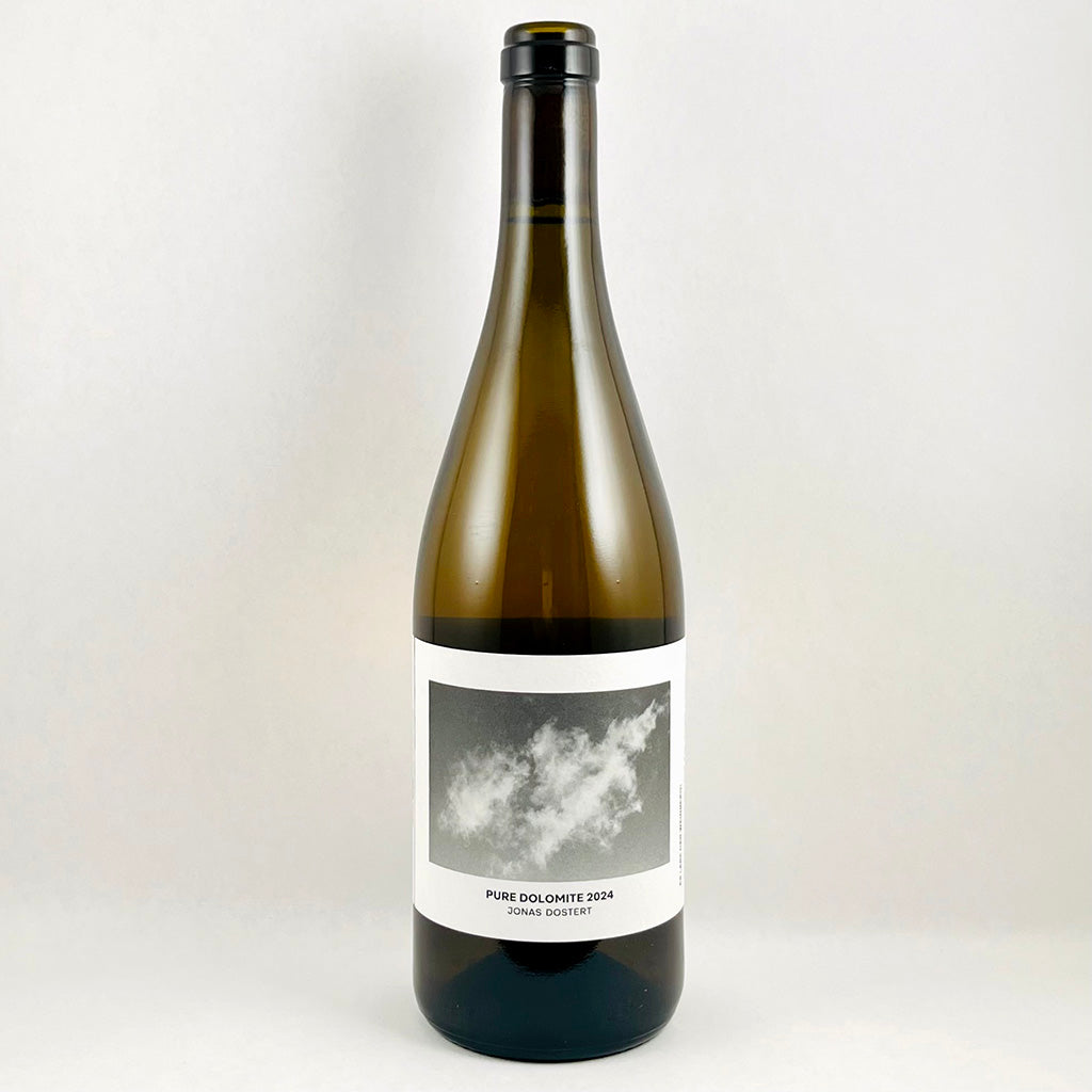 Jonas Dostert "Pure Dolomite" 2024