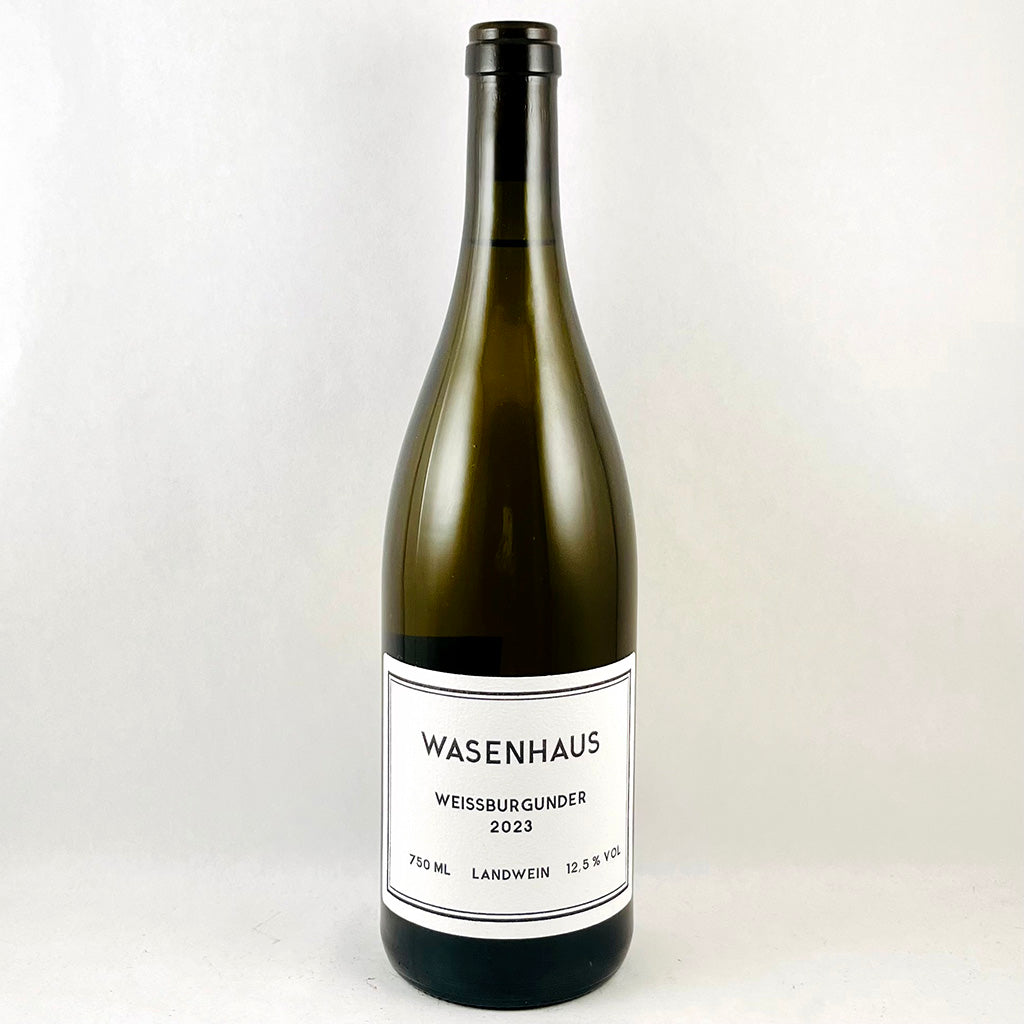 Wasenhaus Weissburgunder 2023