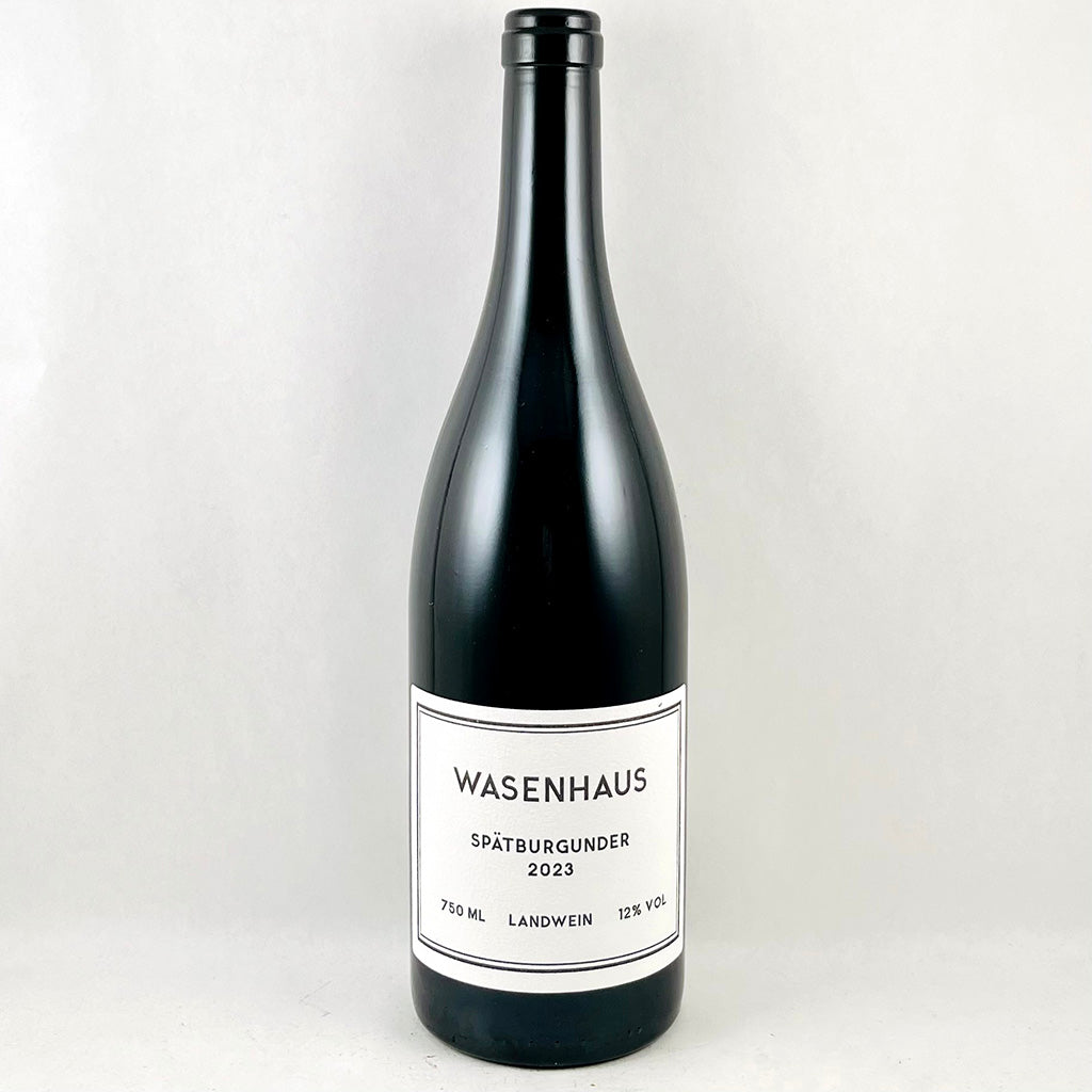Wasenhaus Spatburgunder 2023