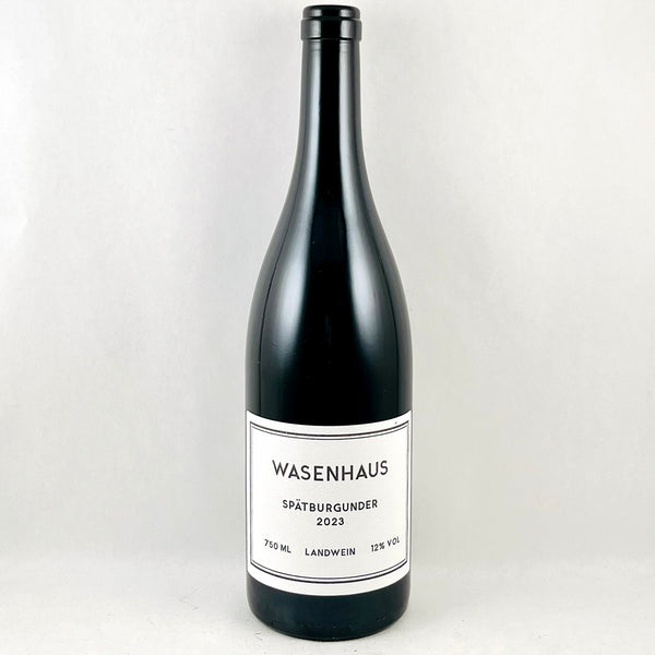 Wasenhaus Spatburgunder 2023