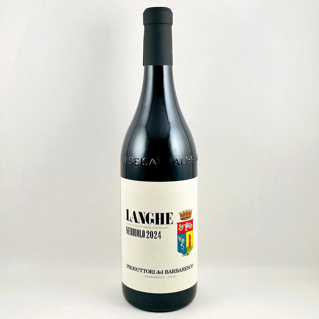 Produttori Barbaresco Langhe Nebbiolo