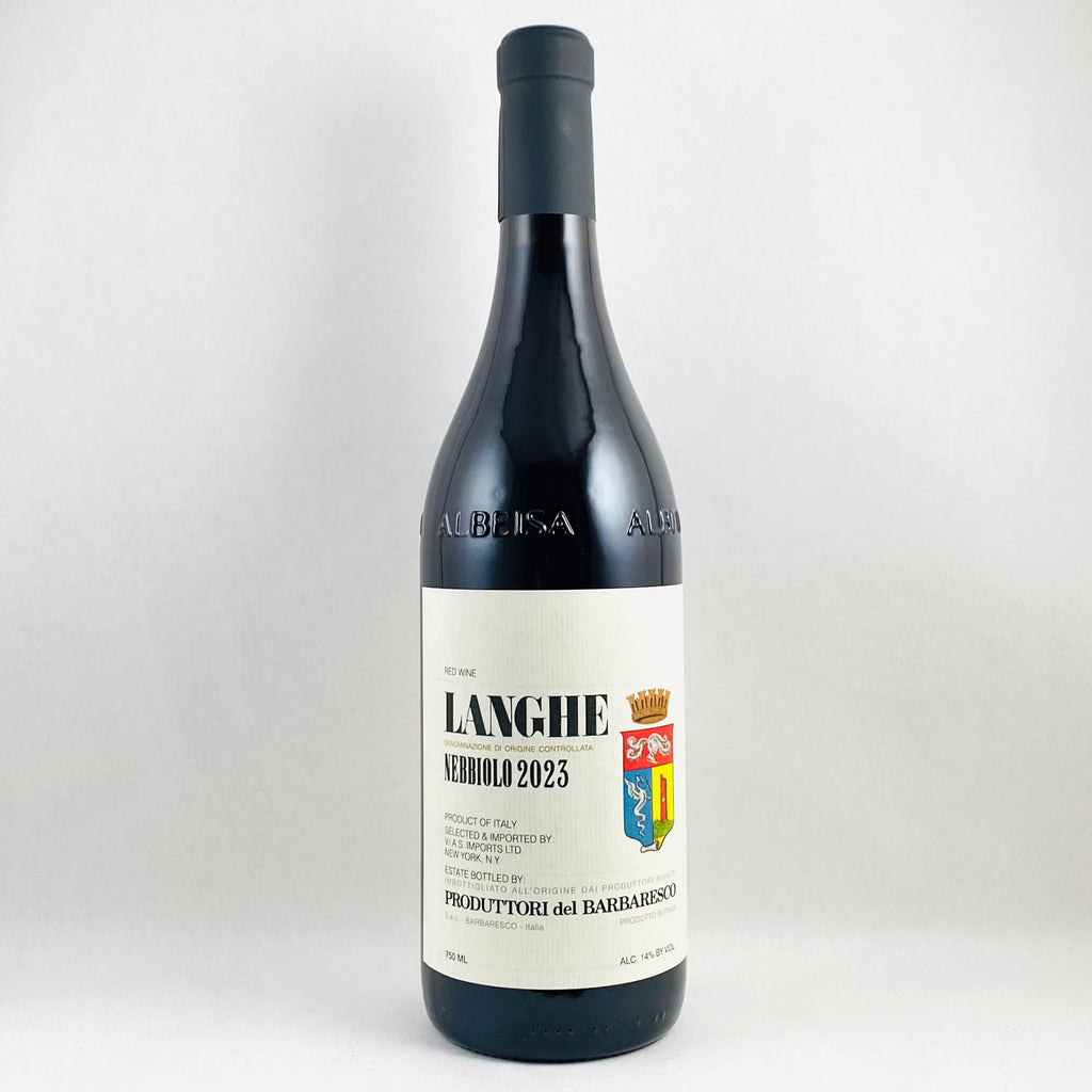 Produttori Barbaresco Langhe Nebbiolo