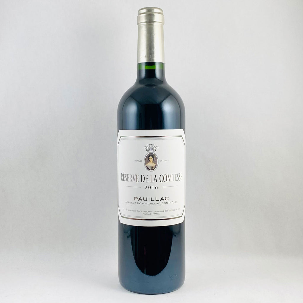 Pichon Longueville Rsv. la Comtesse 2016