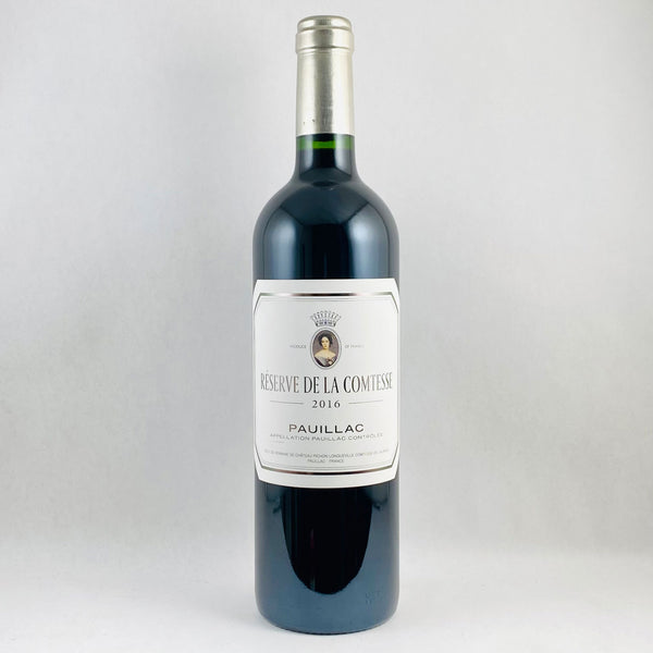 Pichon Longueville Rsv. la Comtesse 2016