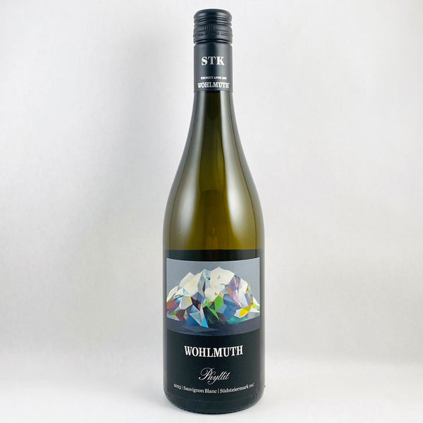 Wohlmuth Sauvignon Blanc "Phyllit" 2023
