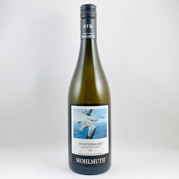 Wohlmuth Sauvignon Blanc Sudsteier 2021