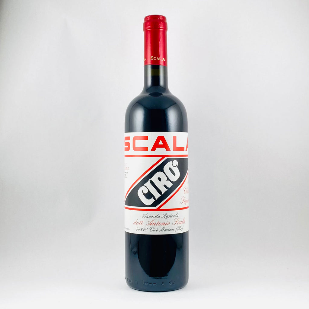 Scala Ciro Rosso Classico 2020
