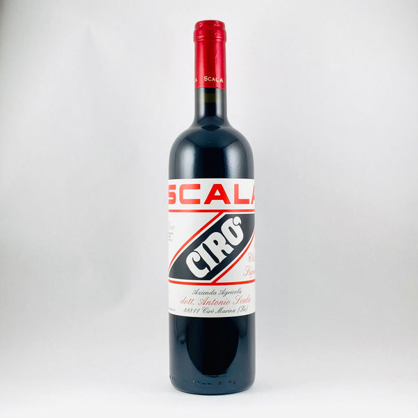 Scala Ciro Rosso Classico 2020
