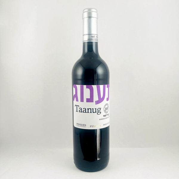 Pinord "Taanug" Tempranillo Crianza 2023