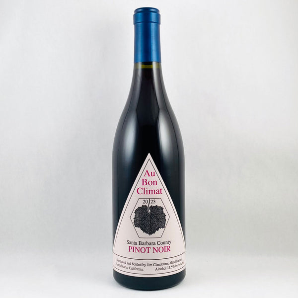 Au Bon Climat Pinot Noir St Barbara 2023