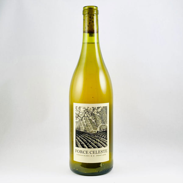 Mother Rock Force Celeste Chenin Blanc