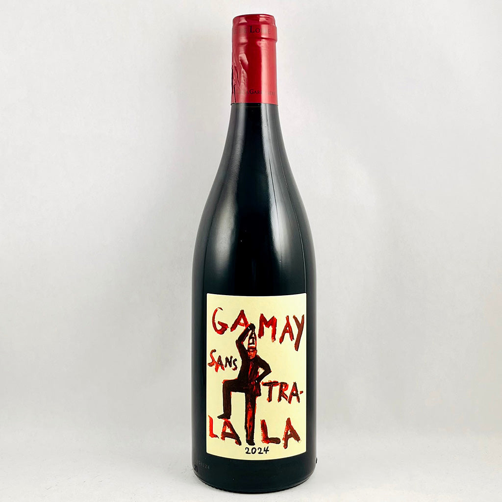 Garreliere Gamay Sans Tra La La 2024