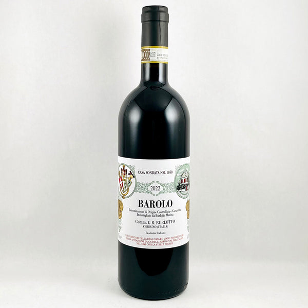 G.B. Burlotto Barolo 2022