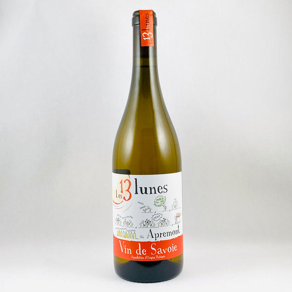 Dom. des 13 Lunes Savoie Apremont 2022