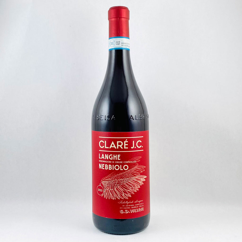 Vajra Langhe Nebbiolo "Clare' J.C." 2023