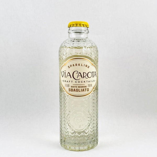 Via Carota White Negroni Sbagliato 200ml