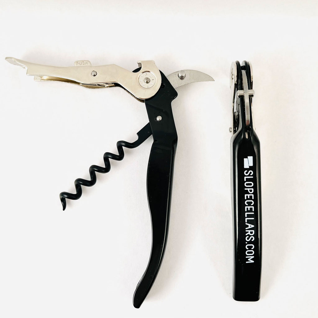 Slope Cellars Corkscrew
