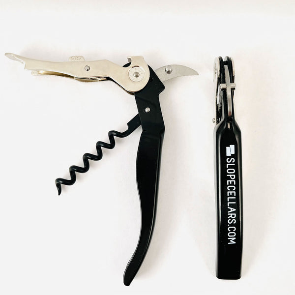 Slope Cellars Corkscrew