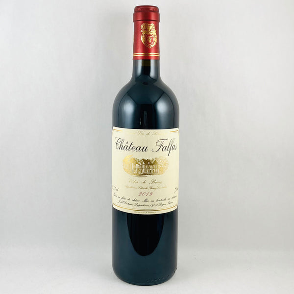 Chateau Falfas Cotes de Bourg 2019