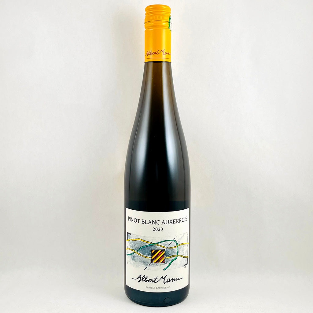 Albert Mann Pinot Blanc Auxerrois 2023