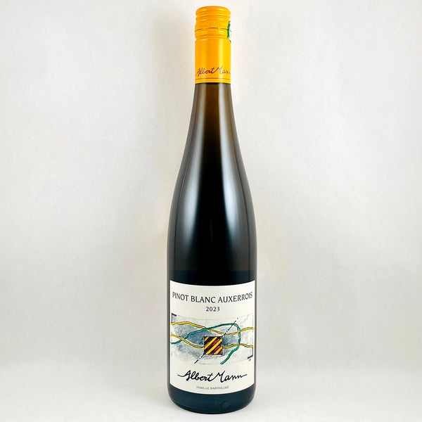 Albert Mann Pinot Blanc Auxerrois 2023