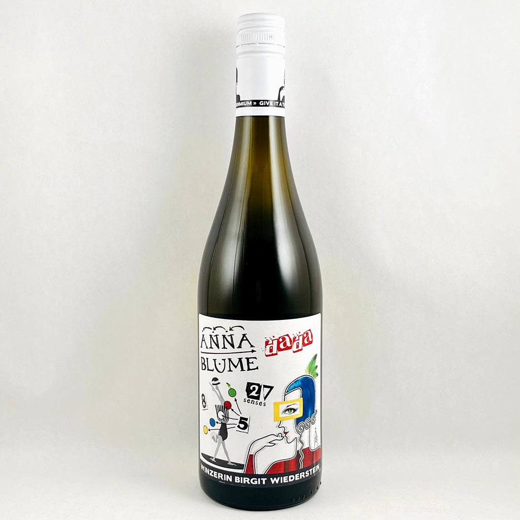 Wiederstein Winzerin "Anna Blume" 2022