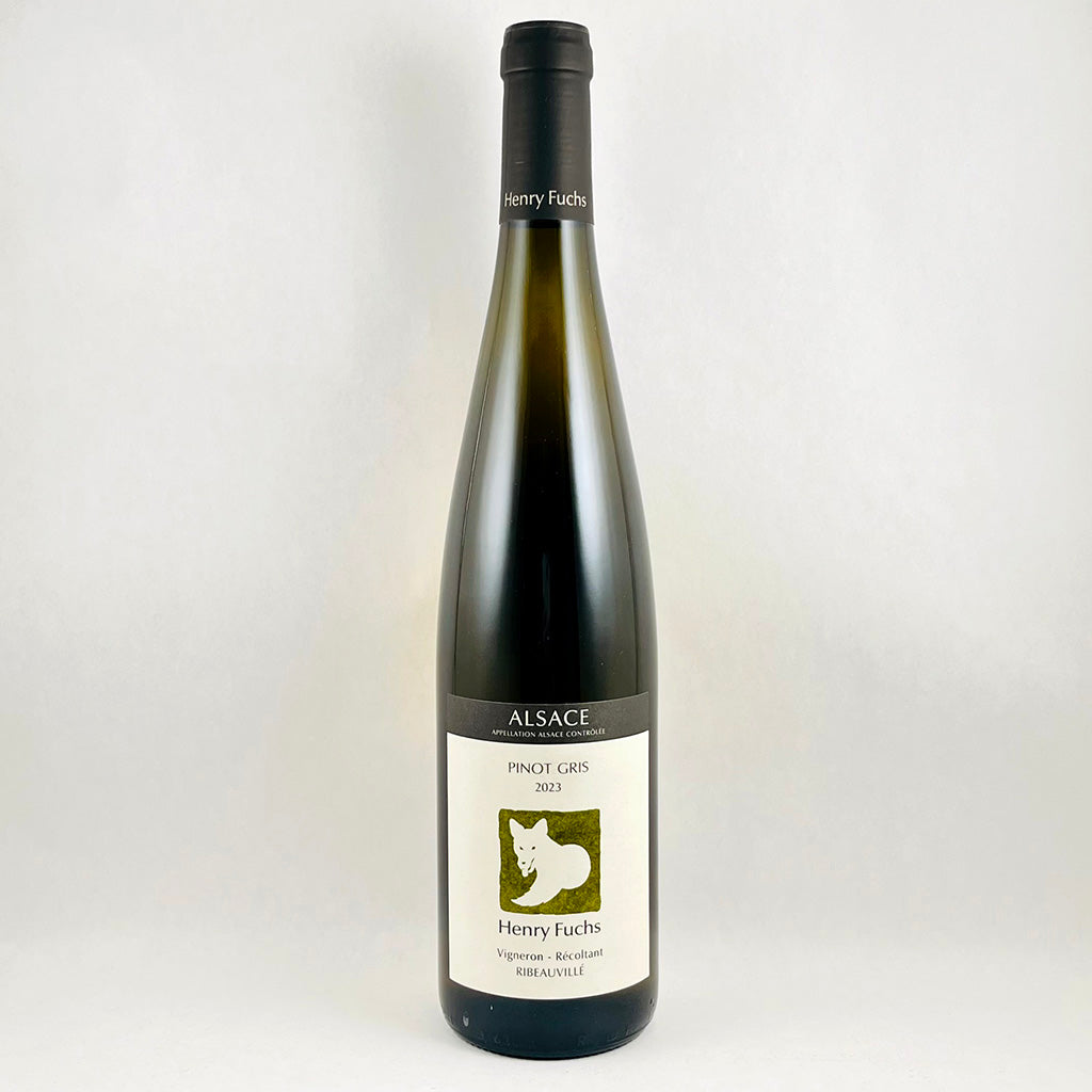 Henry Fuchs Pinot Gris Alsace 2023