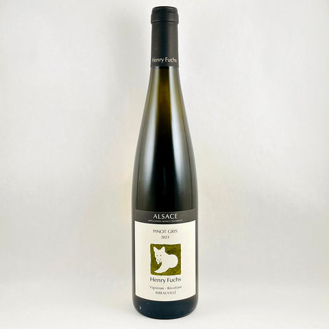 Henry Fuchs Pinot Gris Alsace 2023