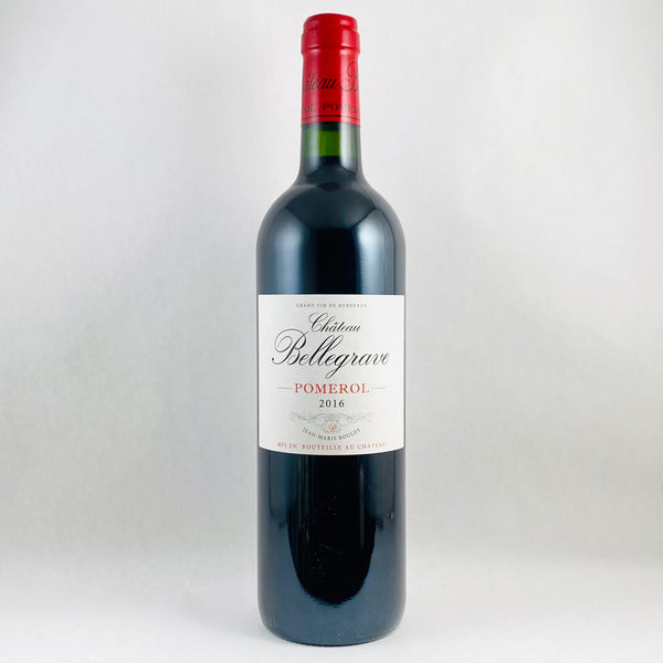 Chateau Bellegrave Pomerol 2016