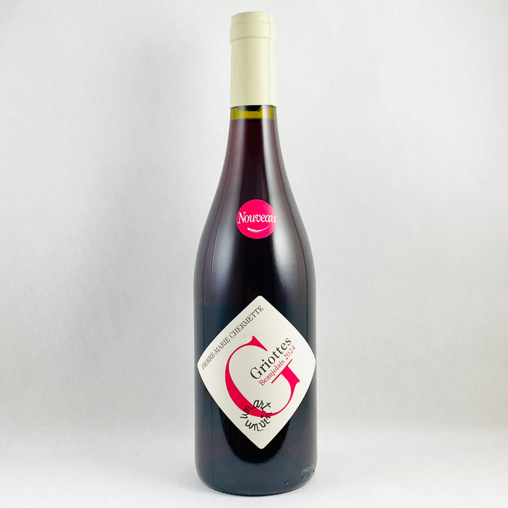 Vissoux Beaujolais Nouveau Griottes 2024