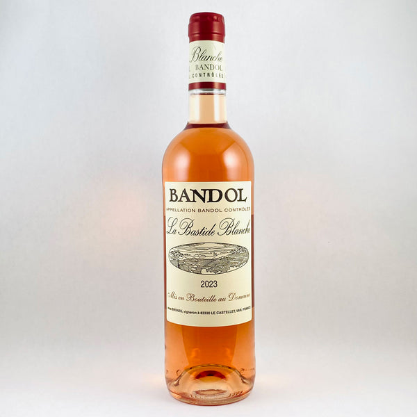 Bastide Blanche Bandol Rose' 2023