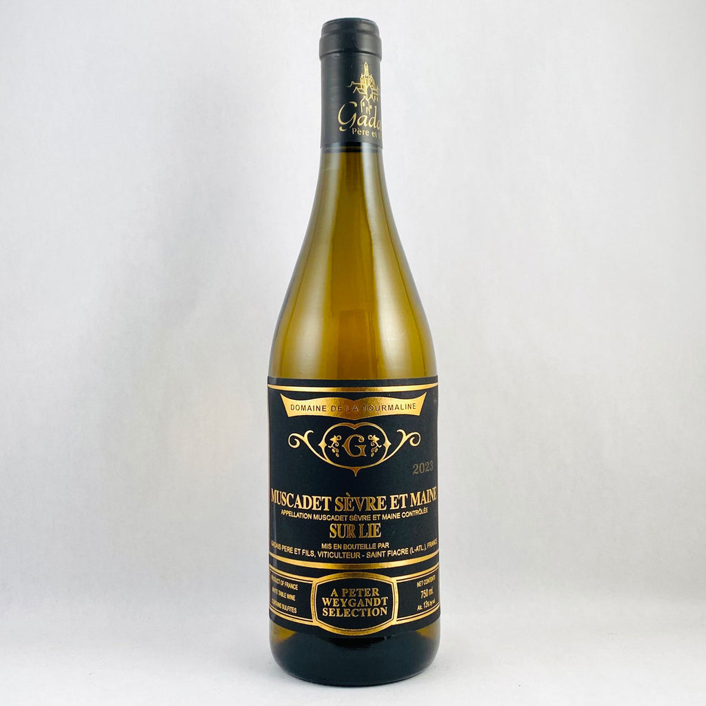 Domaine de La Tourmaline Muscadet 2023