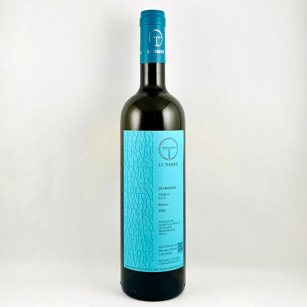 Le Thadee Trebbiano du Rasole 2024