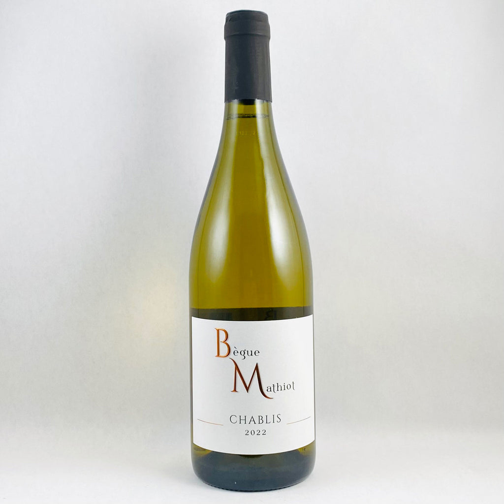 Domaine Begue-Mathiot Chablis 2022