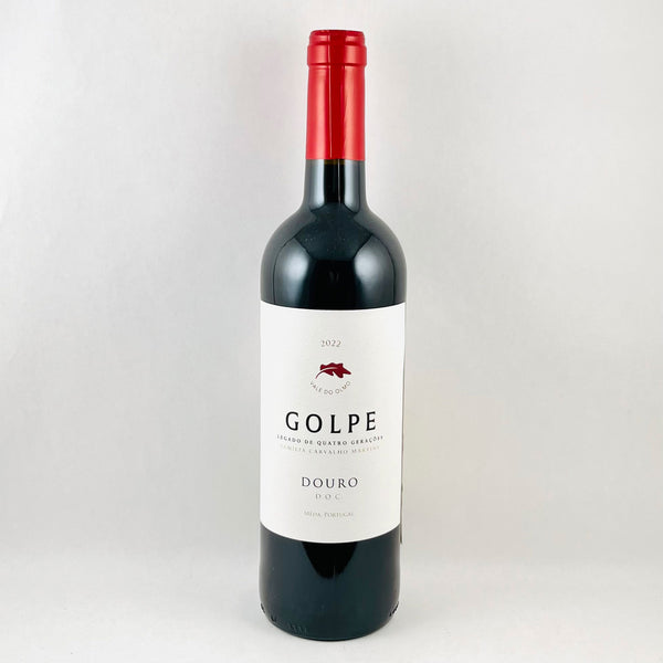 Carvalho-Martins Golpe Tinto 2022