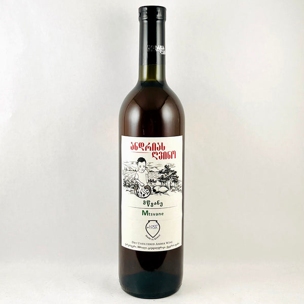 Andria Gvino Mtsvane Amber 2022