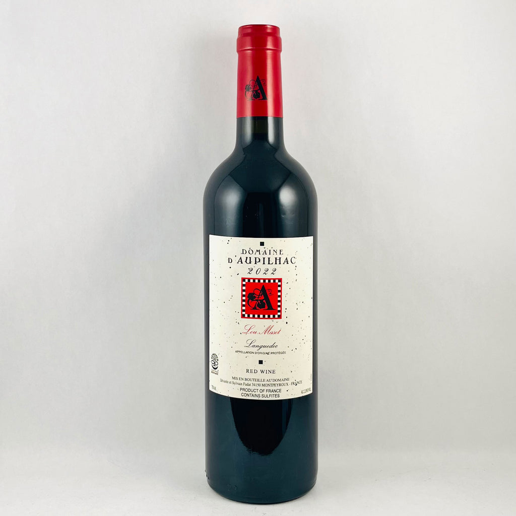D'Aupilhac Cot. Languedoc Lou Maset 2022