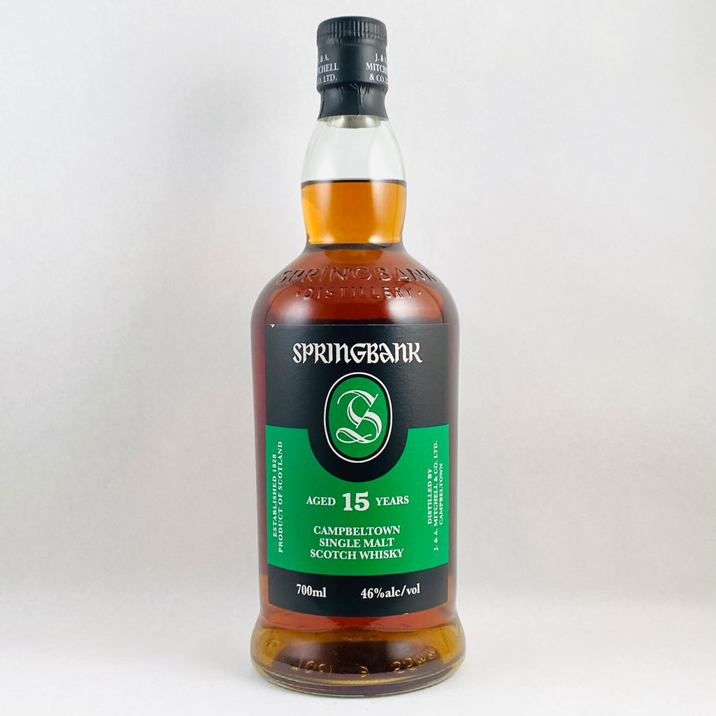 Springbank Single Malt 15 Year