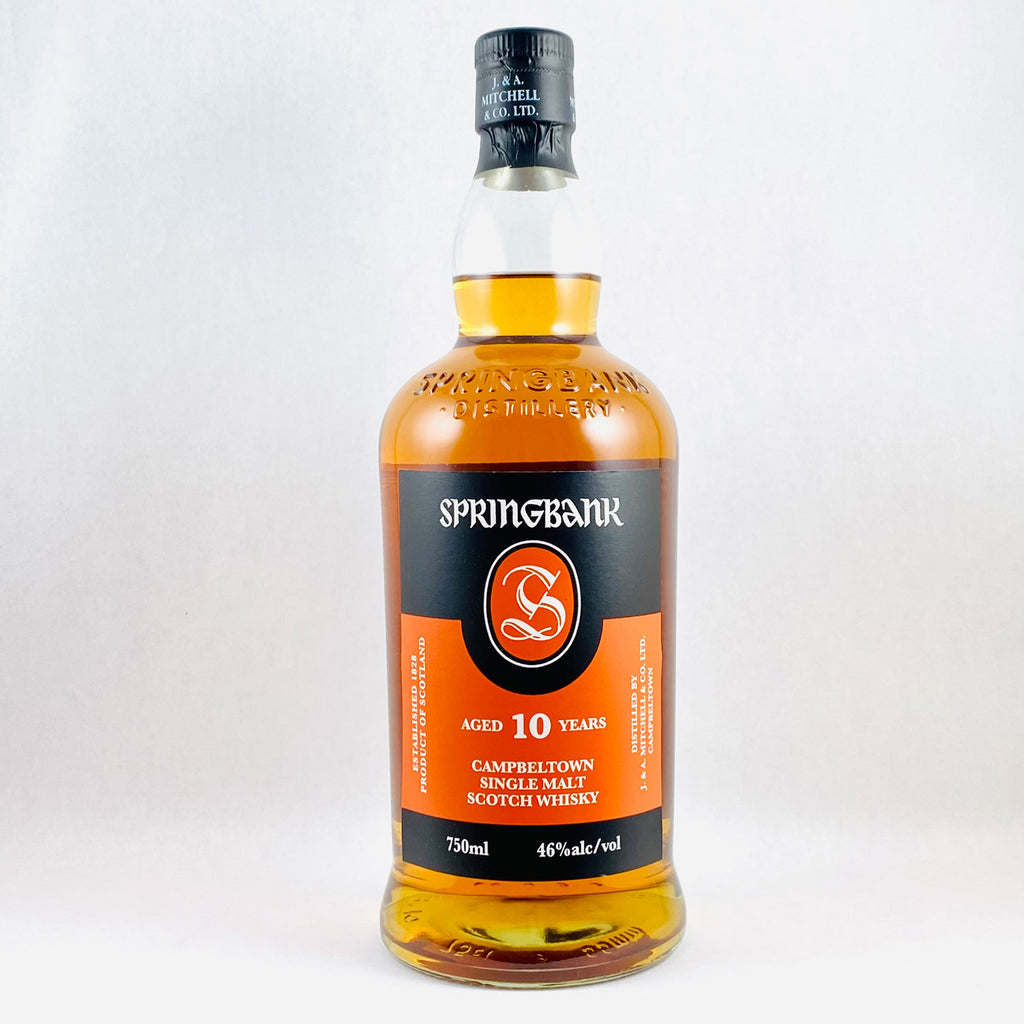 Springbank Single Malt 10 Year