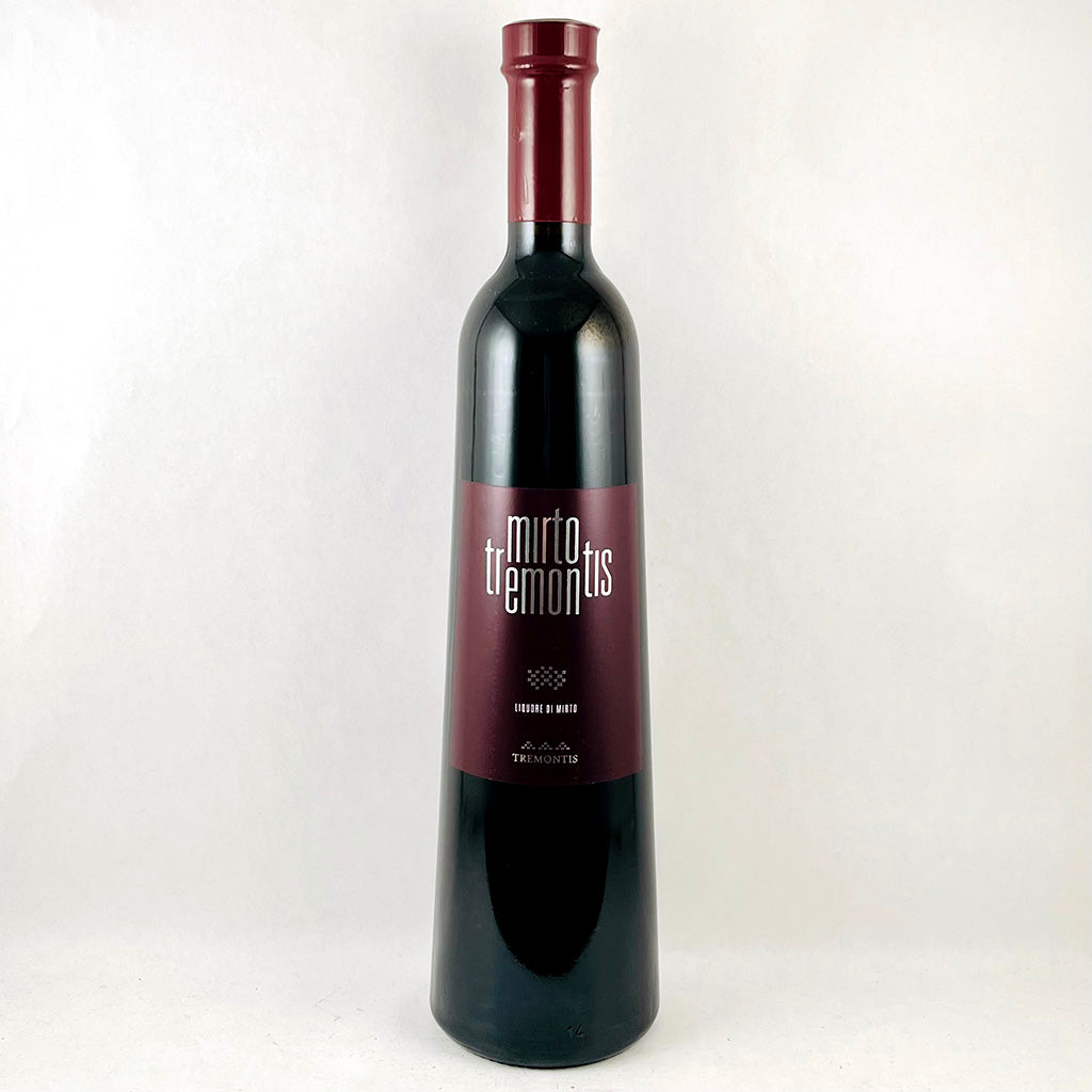 Argiolas Tremontis Mirto Liqueur
